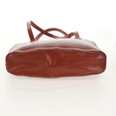 LOUIS VUITTON Epi Lussac Shoulder Bag Brown M52283 LV Auth bs31708-5