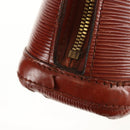 LOUIS VUITTON Epi Lussac Shoulder Bag Brown M52283 LV Auth bs31708-21