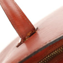 LOUIS VUITTON Epi Lussac Shoulder Bag Brown M52283 LV Auth bs31708-23