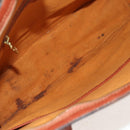 LOUIS VUITTON Epi Lussac Shoulder Bag Brown M52283 LV Auth bs31708-11