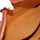 LOUIS VUITTON Epi Lussac Shoulder Bag Brown M52283 LV Auth bs31708-28