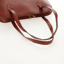 LOUIS VUITTON Epi Lussac Shoulder Bag Brown M52283 LV Auth bs31708-7