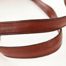 LOUIS VUITTON Epi Lussac Shoulder Bag Brown M52283 LV Auth bs31708-8