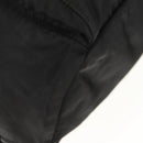 PRADA Backpack Nylon Black Silver Auth bs31715-11