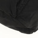 PRADA Backpack Nylon Black Silver Auth bs31715-12
