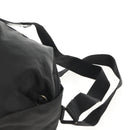 PRADA Backpack Nylon Black Silver Auth bs31715-9