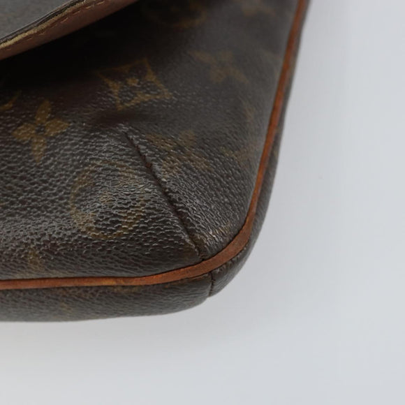 LOUIS VUITTON Monogram Musette Salsa Short Shoulder Bag M51258 LV Auth bs31718