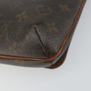 LOUIS VUITTON Monogram Musette Salsa Short Shoulder Bag M51258 LV Auth bs31718-15