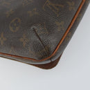 LOUIS VUITTON Monogram Musette Salsa Short Shoulder Bag M51258 LV Auth bs31718-16