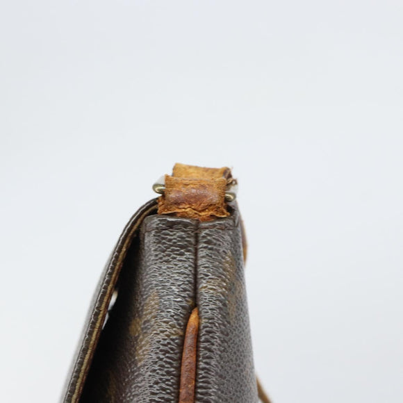 LOUIS VUITTON Monogram Musette Salsa Short Shoulder Bag M51258 LV Auth bs31718