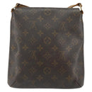 LOUIS VUITTON Monogram Musette Salsa Short Shoulder Bag M51258 LV Auth bs31718-2