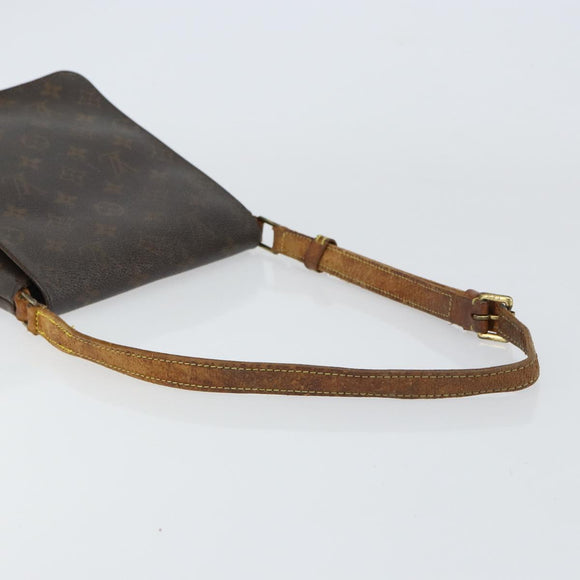 LOUIS VUITTON Monogram Musette Salsa Short Shoulder Bag M51258 LV Auth bs31718