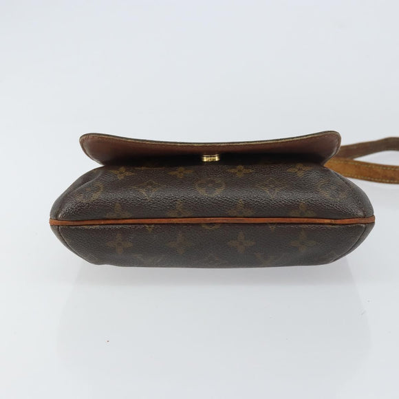 LOUIS VUITTON Monogram Musette Salsa Short Shoulder Bag M51258 LV Auth bs31718