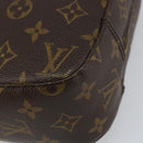 LOUIS VUITTON Monogram Spontini Hand Bag M47500 LV Auth bs31719-14