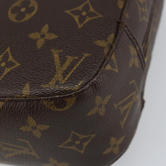 LOUIS VUITTON Monogram Spontini Hand Bag M47500 LV Auth bs31719