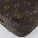 LOUIS VUITTON Monogram Spontini Hand Bag M47500 LV Auth bs31719-15