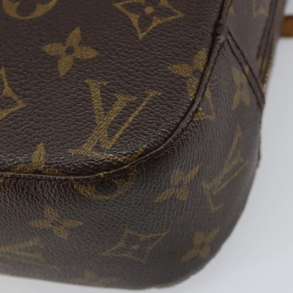 LOUIS VUITTON Monogram Spontini Hand Bag M47500 LV Auth bs31719