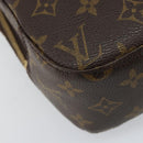 LOUIS VUITTON Monogram Spontini Hand Bag M47500 LV Auth bs31719-17