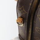 LOUIS VUITTON Monogram Spontini Hand Bag M47500 LV Auth bs31719-9