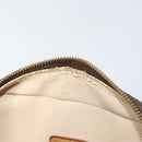 LOUIS VUITTON Monogram Spontini Hand Bag M47500 LV Auth bs31719-10