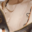 LOUIS VUITTON Monogram Spontini Hand Bag M47500 LV Auth bs31719-11