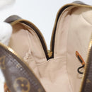 LOUIS VUITTON Monogram Spontini Hand Bag M47500 LV Auth bs31719-20