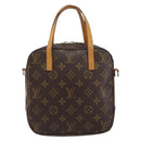 LOUIS VUITTON Monogram Spontini Hand Bag M47500 LV Auth bs31719-13