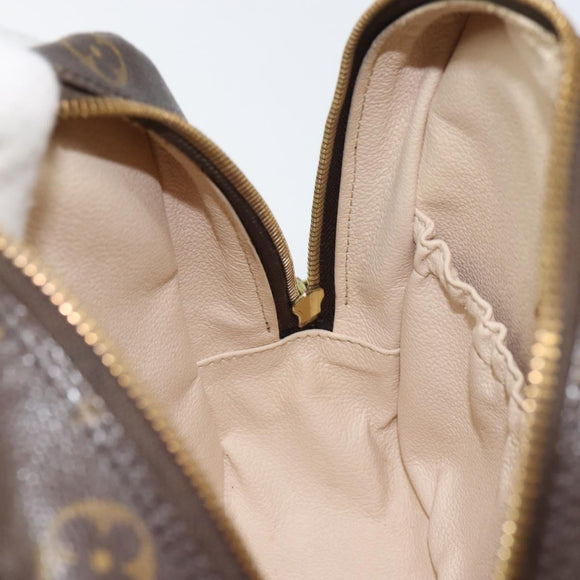 LOUIS VUITTON Monogram Spontini Hand Bag M47500 LV Auth bs31719