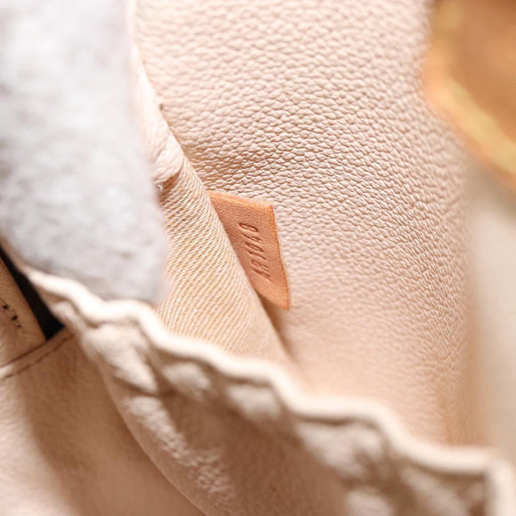 LOUIS VUITTON Monogram Spontini Hand Bag M47500 LV Auth bs31719