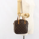 LOUIS VUITTON Monogram Spontini Hand Bag M47500 LV Auth bs31719-23