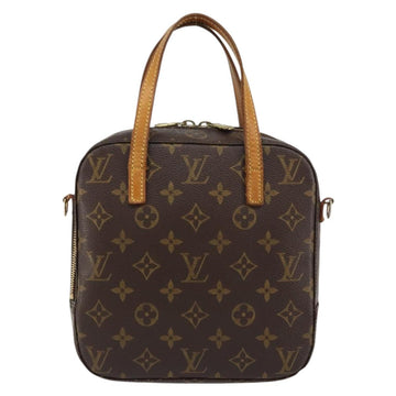 LOUIS VUITTON Monogram Spontini Hand Bag M47500 LV Auth bs31719 - 0