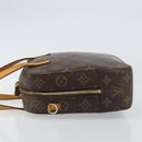 LOUIS VUITTON Monogram Spontini Hand Bag M47500 LV Auth bs31719-4