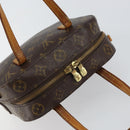 LOUIS VUITTON Monogram Spontini Hand Bag M47500 LV Auth bs31719-6