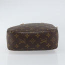 LOUIS VUITTON Monogram Spontini Hand Bag M47500 LV Auth bs31719-5