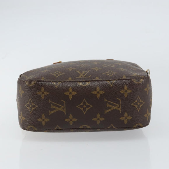 LOUIS VUITTON Monogram Spontini Hand Bag M47500 LV Auth bs31719