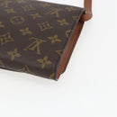 LOUIS VUITTON Monogram Bordeaux 24 Shoulder Bag M51798 LV Auth bs31720-16