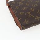 LOUIS VUITTON Monogram Bordeaux 24 Shoulder Bag M51798 LV Auth bs31720-17