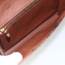 LOUIS VUITTON Monogram Bordeaux 24 Shoulder Bag M51798 LV Auth bs31720-10