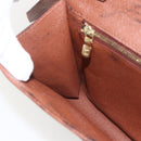 LOUIS VUITTON Monogram Bordeaux 24 Shoulder Bag M51798 LV Auth bs31720-21