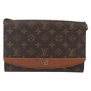 LOUIS VUITTON Monogram Bordeaux 24 Shoulder Bag M51798 LV Auth bs31720-13