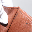 LOUIS VUITTON Monogram Bordeaux 24 Shoulder Bag M51798 LV Auth bs31720-12