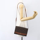 LOUIS VUITTON Monogram Bordeaux 24 Shoulder Bag M51798 LV Auth bs31720-22