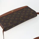 LOUIS VUITTON Monogram Bordeaux 24 Shoulder Bag M51798 LV Auth bs31720-6