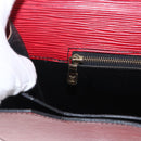LOUIS VUITTON Epi Serviette Conseiller Business Bag Red M54427 LV Auth bs31722-24