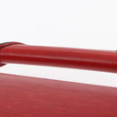 LOUIS VUITTON Epi Serviette Conseiller Business Bag Red M54427 LV Auth bs31722-14