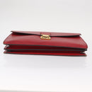 LOUIS VUITTON Epi Serviette Conseiller Business Bag Red M54427 LV Auth bs31722-5