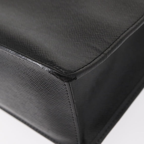 LOUIS VUITTON Taiga Serviette Kazan Business Bag Ardoise M30802 LV Auth bs31723