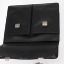 LOUIS VUITTON Taiga Serviette Kazan Business Bag Ardoise M30802 LV Auth bs31723-20