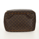 LOUIS VUITTON Monogram Evasion Boston Bag M41443 LV Auth bs31724-5