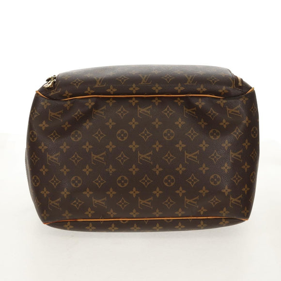 LOUIS VUITTON Monogram Evasion Boston Bag M41443 LV Auth bs31724